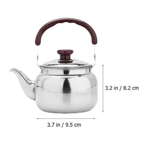 750 ml stovetop teapot for gas stove