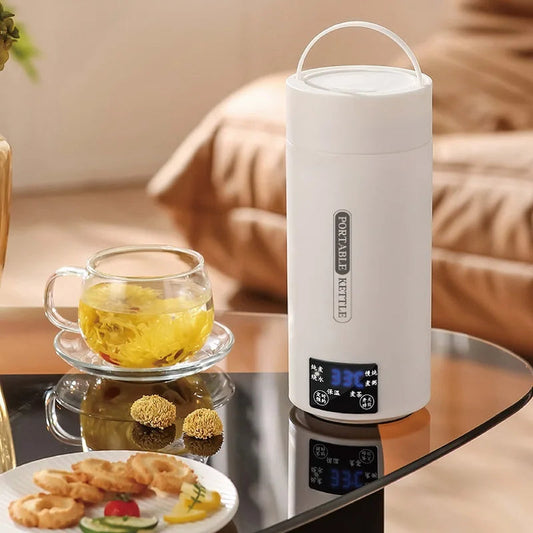 Electric Mug Cooker 800ml Stainless Steel - view 3