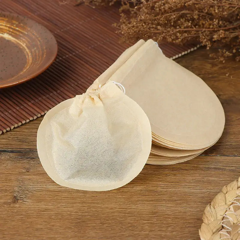FREE Gift: Biodegradable Tea Filters