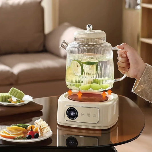 Glass Tea Maker 1.5L with Infuser