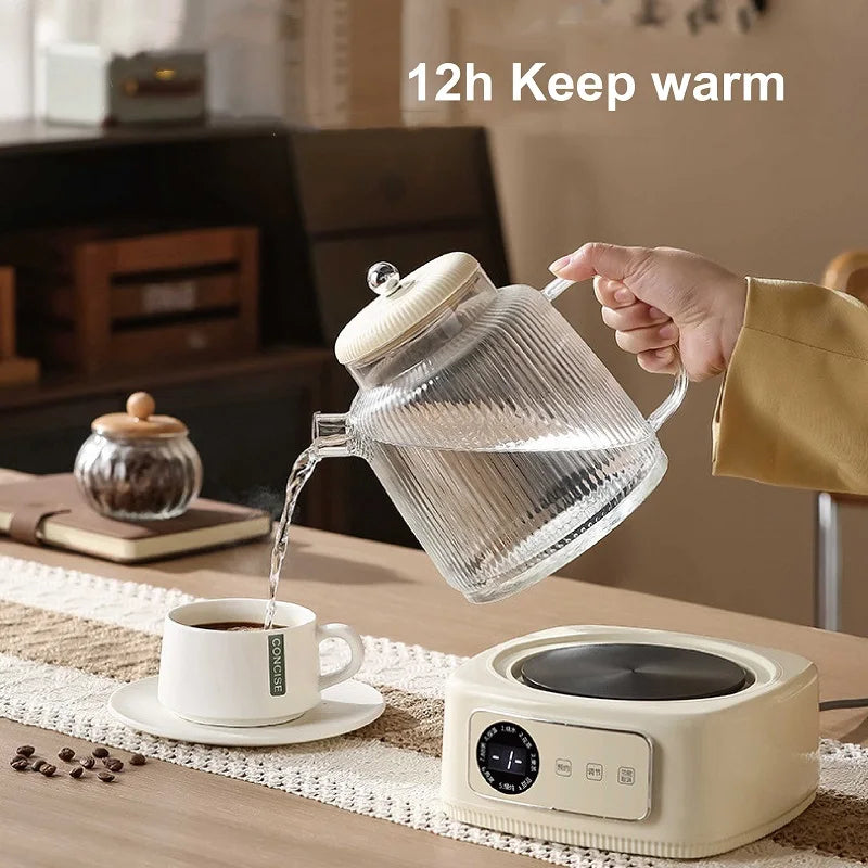 Glass Tea Maker 1.5L with Infuser - view 2