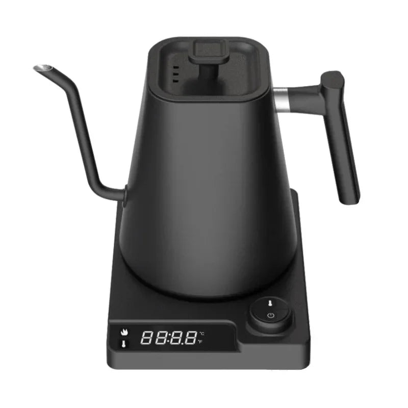 Gooseneck Kettle 1L Matte Black - view 2
