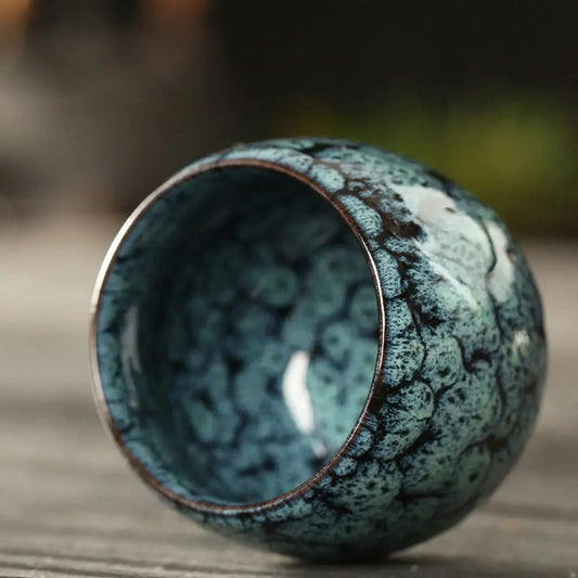 Japanese Ceramic Espresso Cup