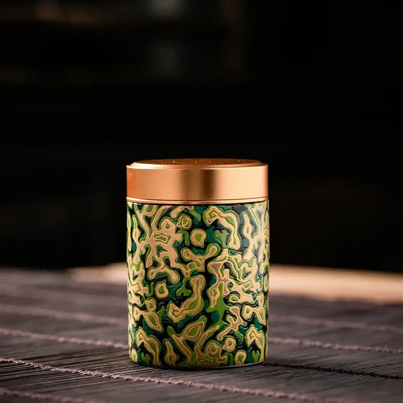metal-tea-box-large-small-sizes Green (Small)