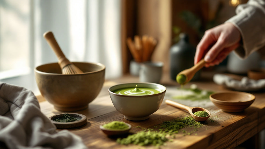 Matcha 101: How to Make Matcha at Home, the Right Way