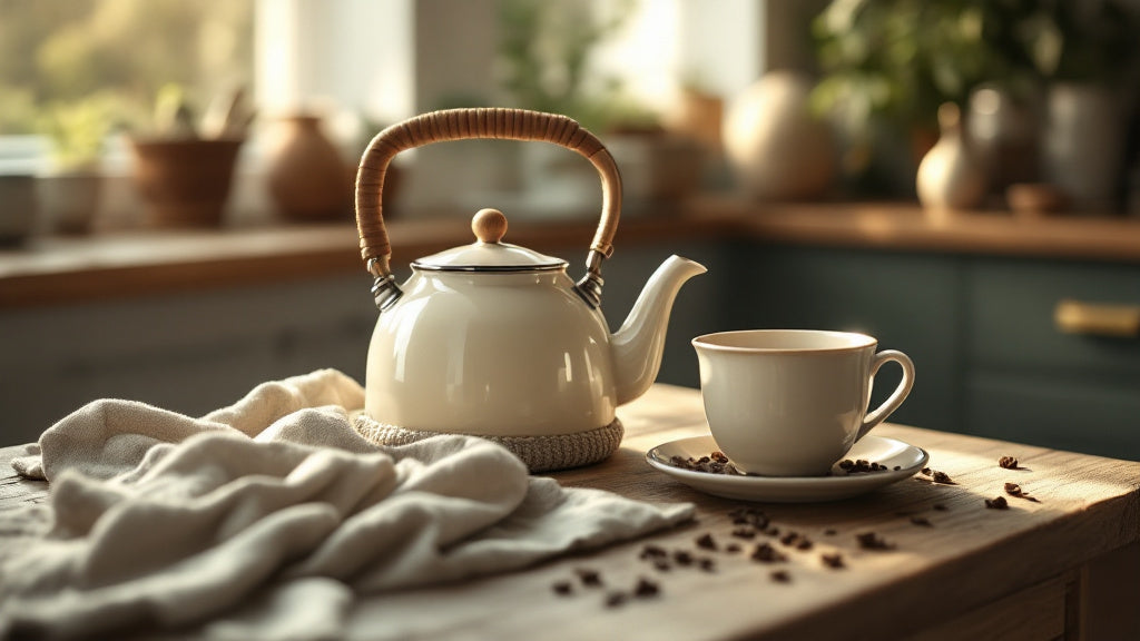 Teapot vs Kettle: What Is the Difference (and Do You Need Both)?
