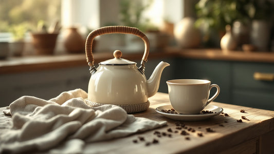 Teapot vs Kettle: What Is the Difference (and Do You Need Both)?