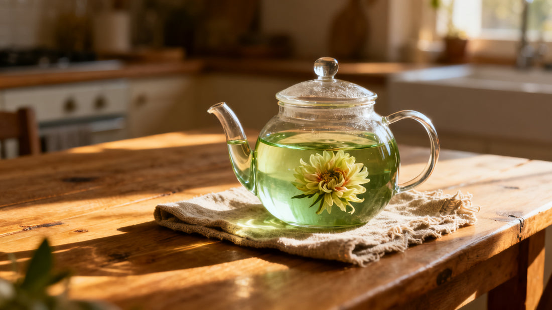 Glass Teapot Pros and Cons: 50 Years of Honest Use, From My Kitchen to Yours