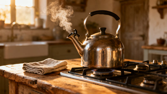 Whistling Kettles: Why That Sound Still Matters (and How to Pick a Good One)