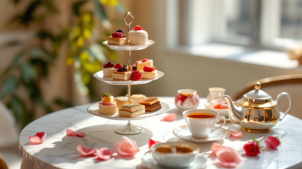 Afternoon Tea in NYC: The Best Spots (and How to Bring It Home)