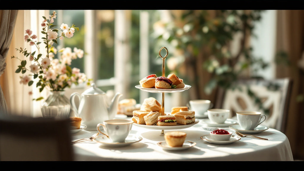 Afternoon Tea vs. High Tea: The Real Difference (And Why Almost Everyone Gets It Wrong)