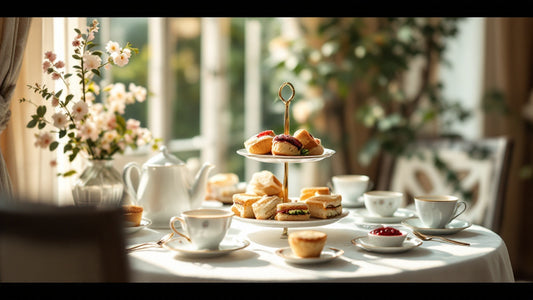 Afternoon Tea vs. High Tea: The Real Difference (And Why Almost Everyone Gets It Wrong)