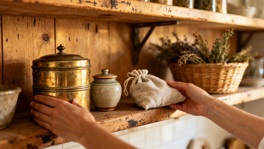How to Store Tea So It Stays Fresh: Granny's Rules After 50 Years