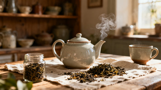 How to Choose Your First Teapot (From a Grandma Who's Owned Too Many)