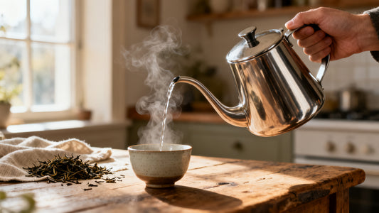 Gooseneck Kettle: What Is It For, and Do You Actually Need One?