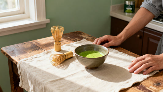 What Is a Chasen (Matcha Whisk) and How to Choose the Right One