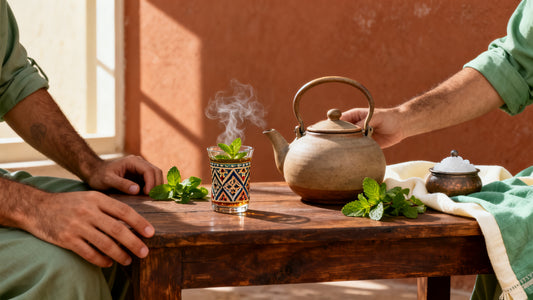 Why Hot Countries Drink Hot Tea: The Real Answer From Morocco to India