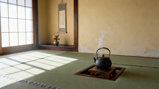 The Japanese Tea Ceremony Room: What a Chashitsu Actually Teaches You