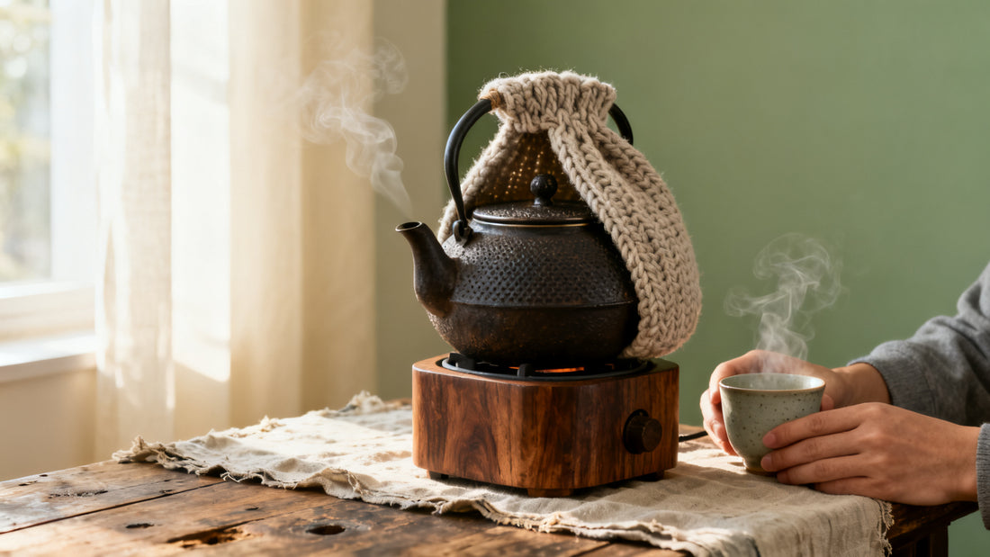 How to Keep Tea Warm Without Stewing It: Granny's Honest Guide