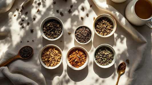 Types of Tea: The Complete Guide to Every Cup in Your Life