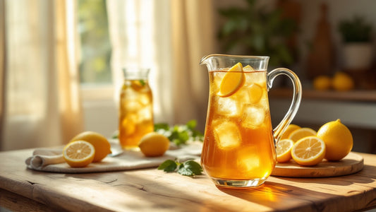 How to Make the Perfect Iced Tea (Granny's Tested Methods)