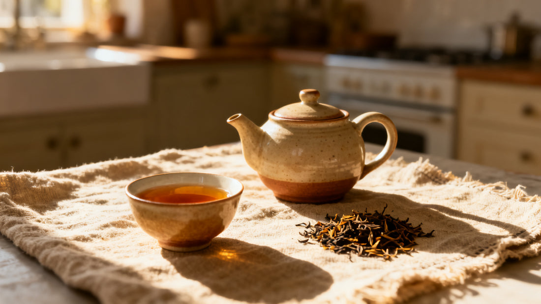 Small Teapots for One: Granny's Honest Guide to Solo Brewing (Sizes, Formats, and Keep-Warm Tricks)