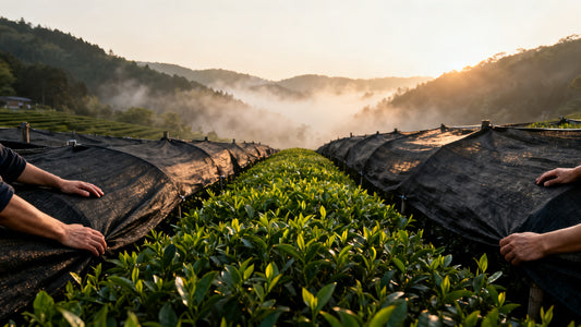 What Plant Does Matcha Come From? The Full Story, From Leaf to Powder