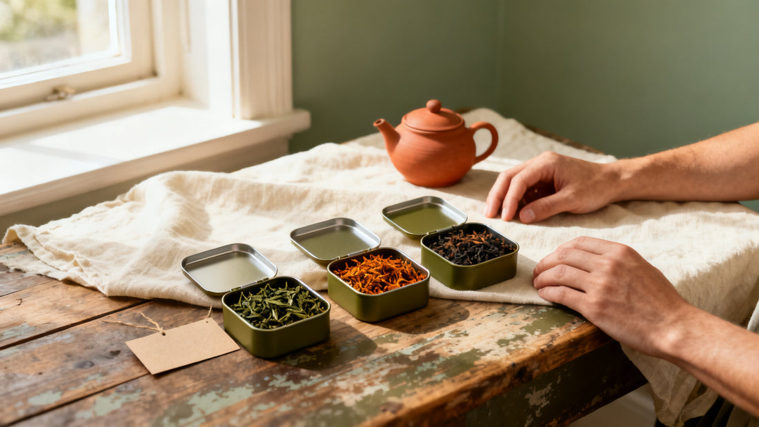 Single Origin and Cultivar Teas Explained: How to Read a Tea Label Like You Mean It