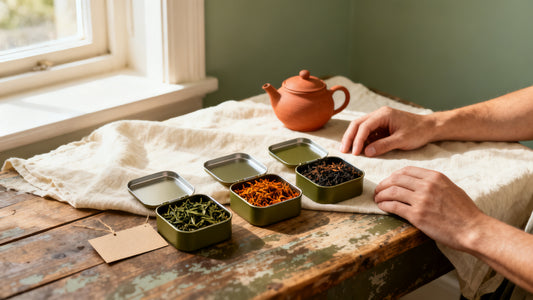 Single Origin and Cultivar Teas Explained: How to Read a Tea Label Like You Mean It