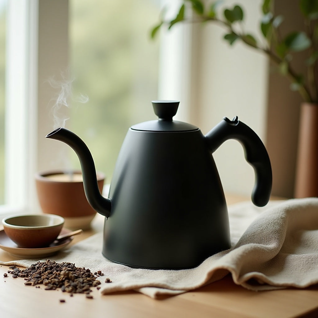 Black Kettles