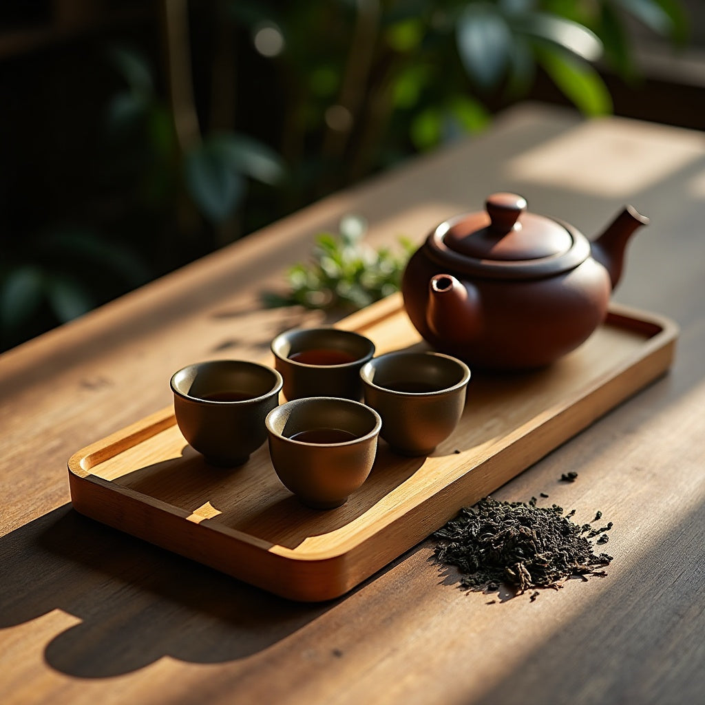Chinese Tea Sets