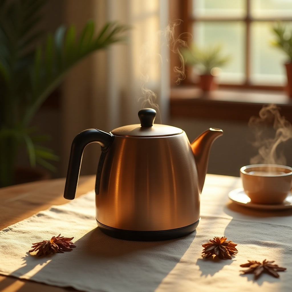 Electric Teapots