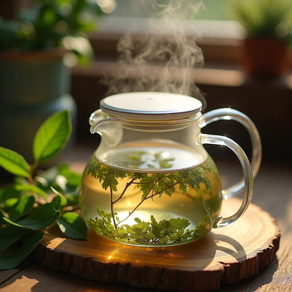 Glass Kettles