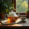 Glass Teapots