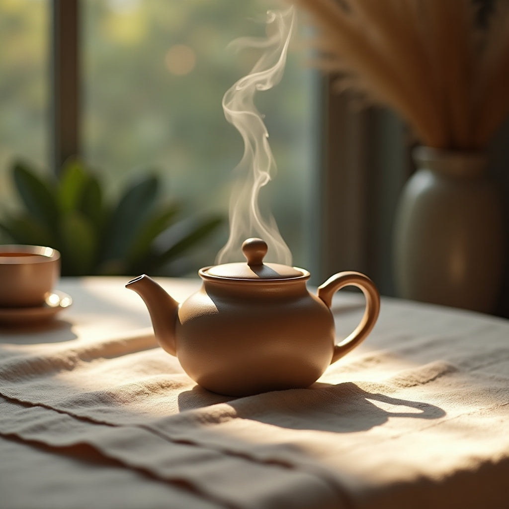 Induction Teapots