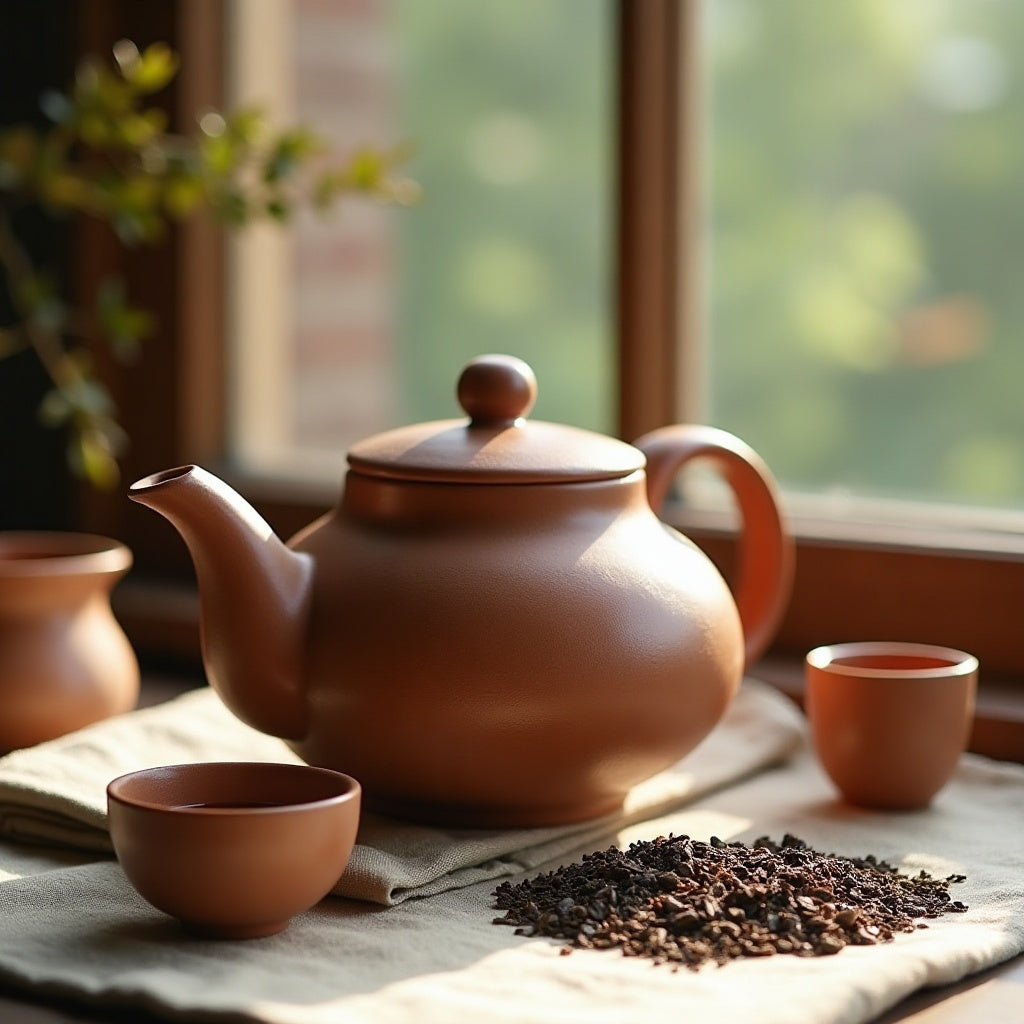 Modern Teapots