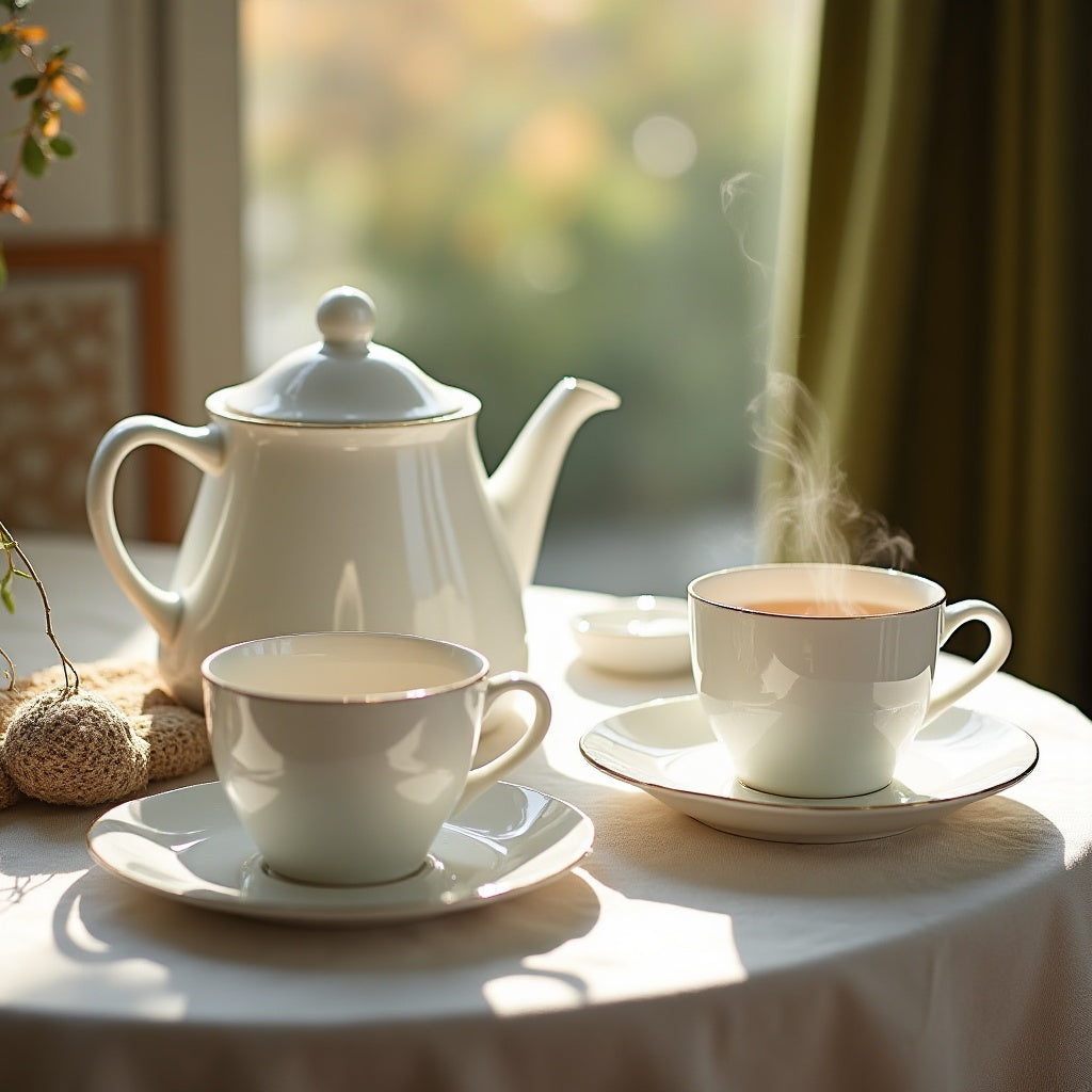 Porcelain Tea Sets