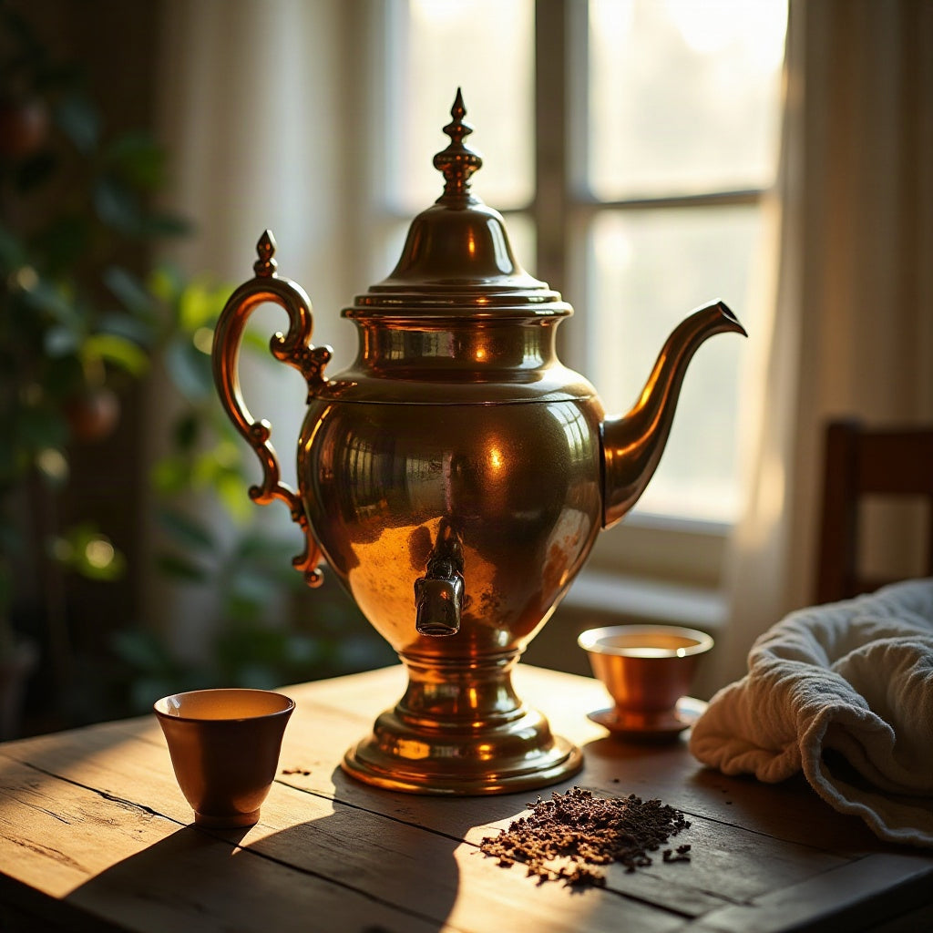 Samovars