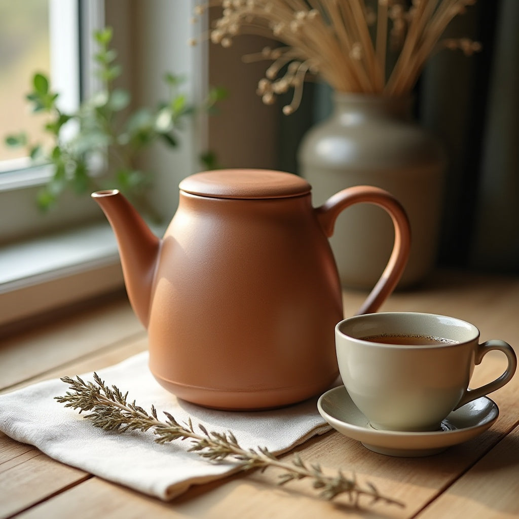 Scandinavian Teapots