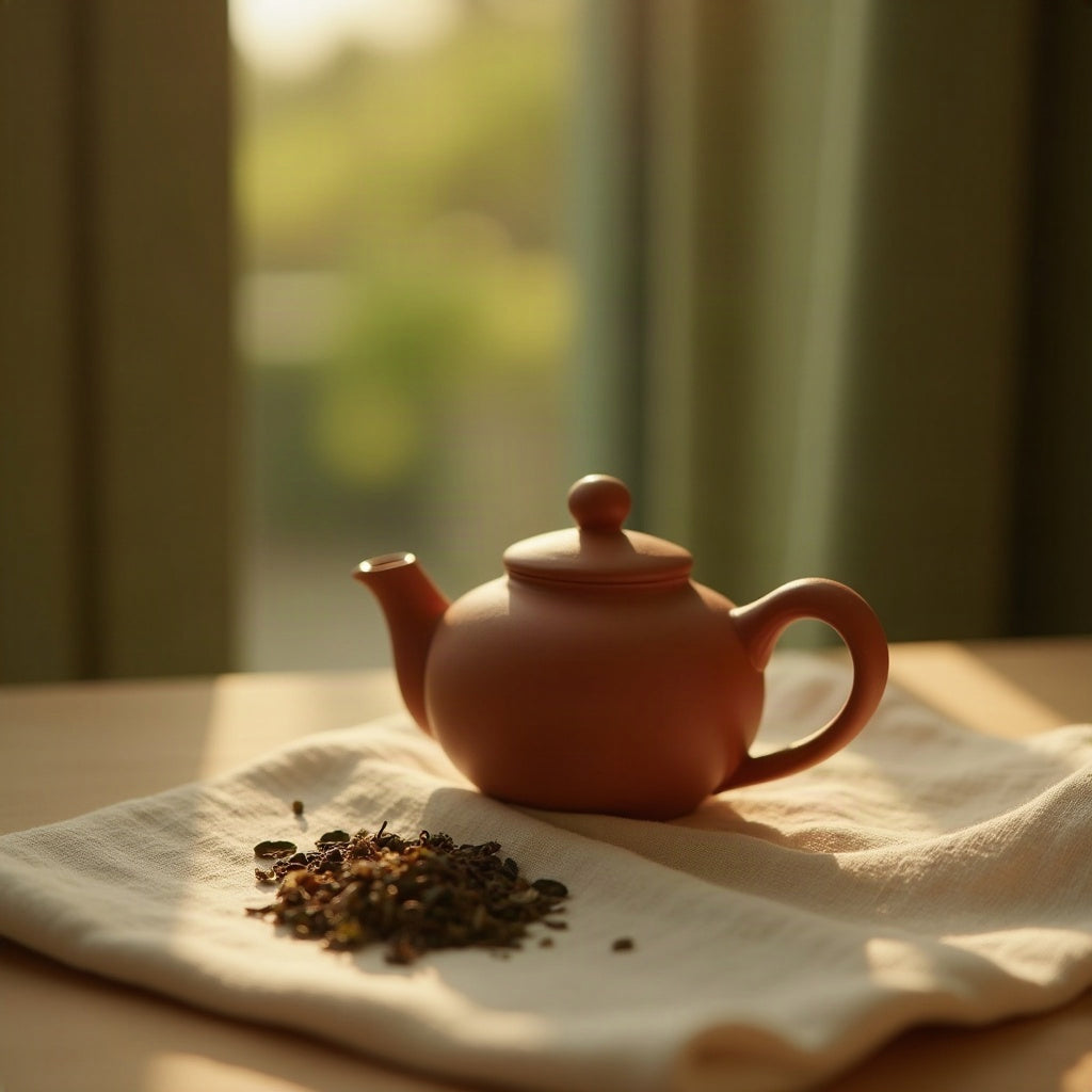 Small Teapots
