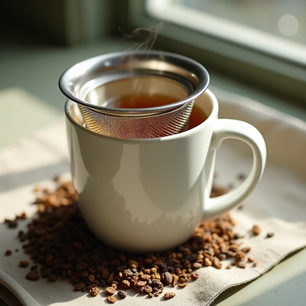 Stainless Steel Tea Infusers