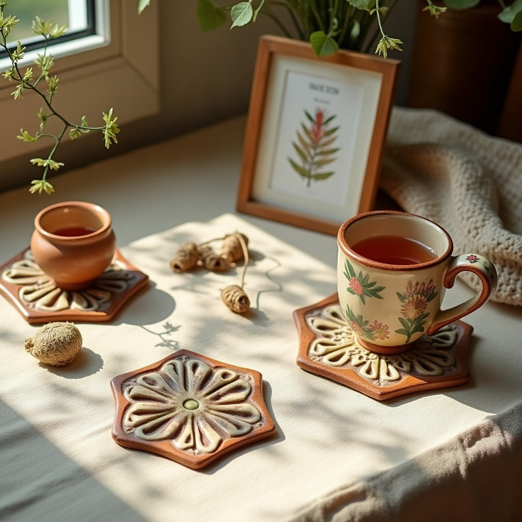 Tea Decor