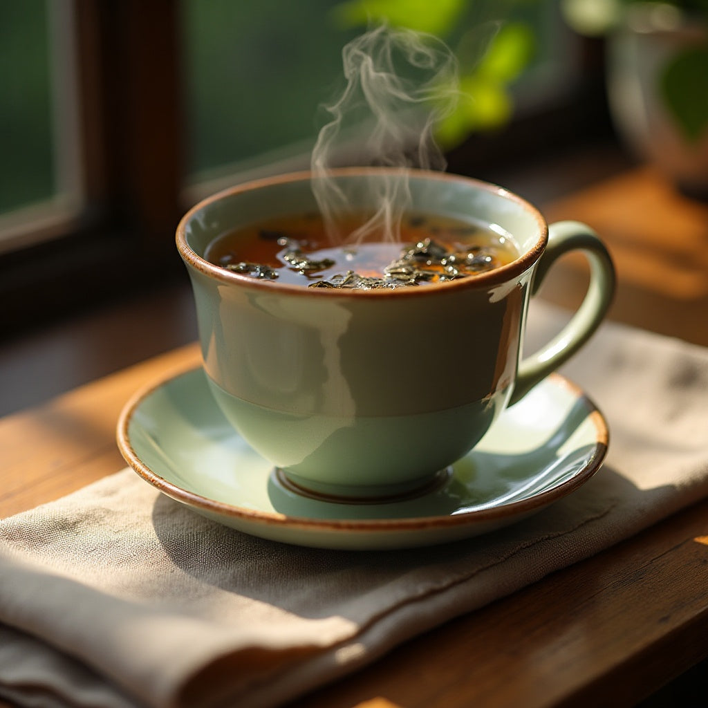 Tea Infuser Mugs