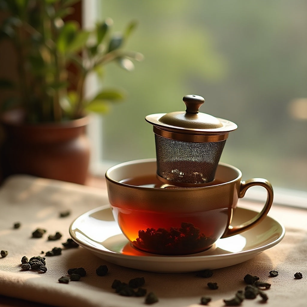 Tea Infusers