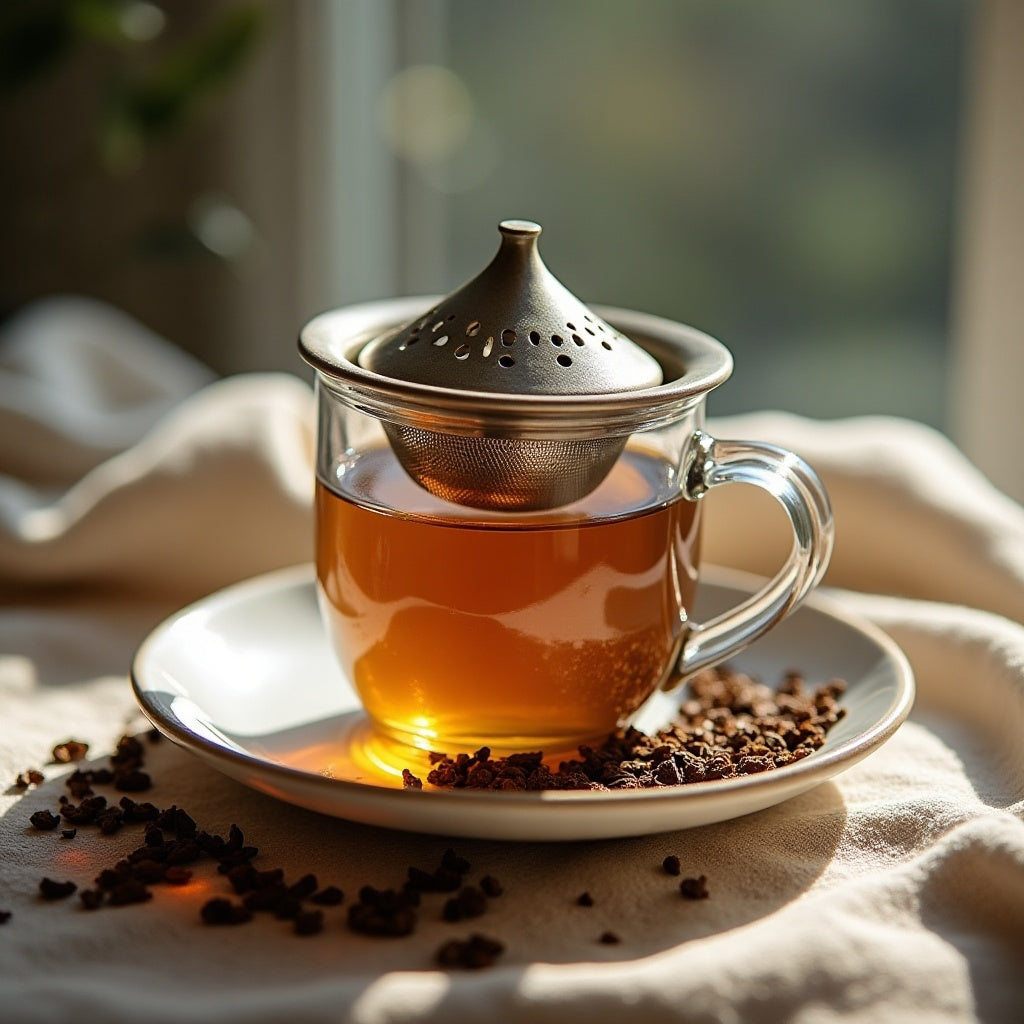 Tea Strainers