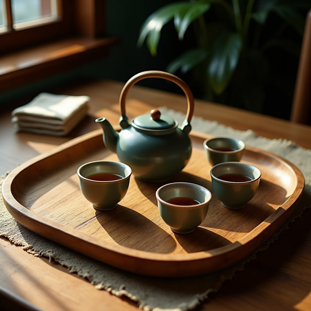 Tea Trays