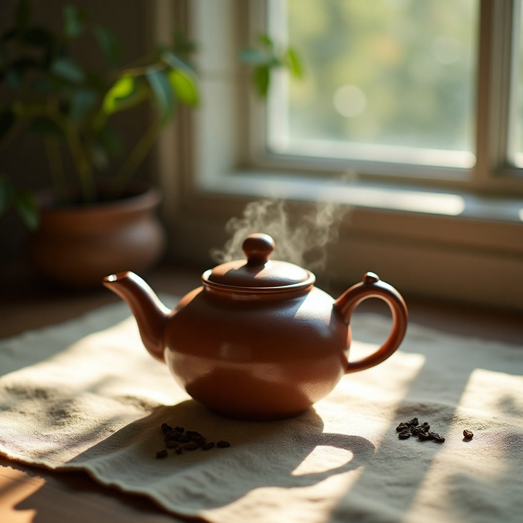 Teapots