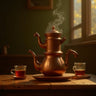 Turkish Teapots