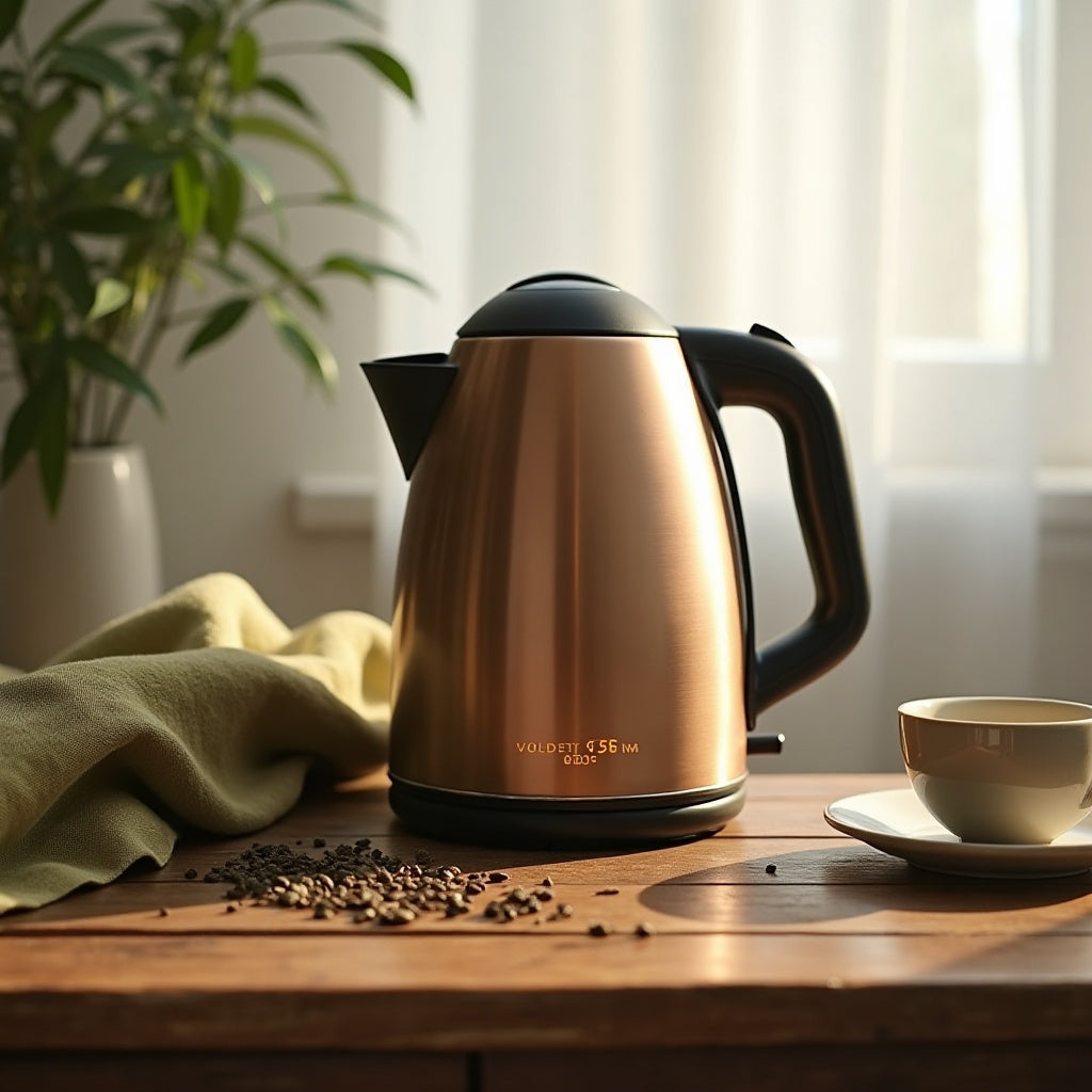 Variable Temperature Kettles