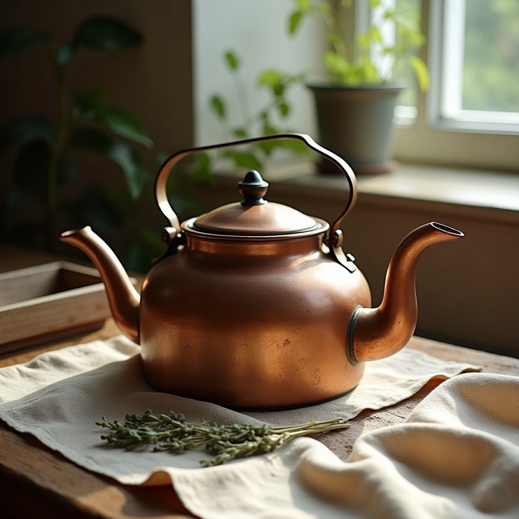 Vintage Kettles
